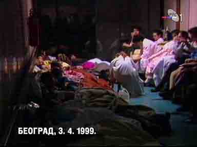 Majke u podrumu bolnice