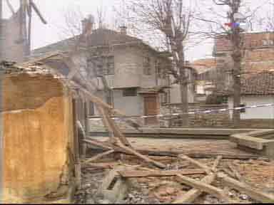 Posledica NATO bombi po civile