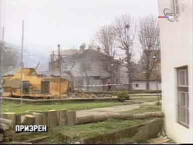 Interesantan vojni objekat, zar ne?