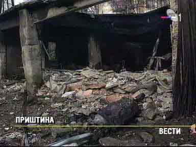 Jos jedna poradica bez doma, zahvaljujuci NATO