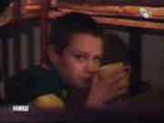 People hiding from NATO planes