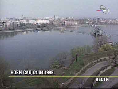 novi pogled sa petrovaradinske tvrdjave