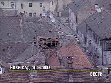 Mnoge civilne kuce su ostecene 