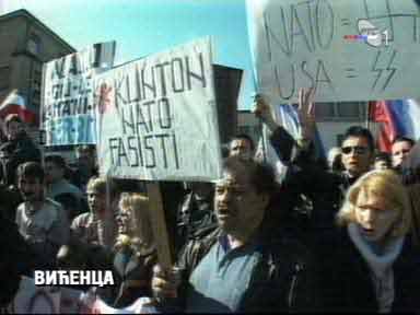 Svi vide Klintonovo pravo lice