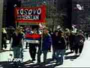 Worldwide unrest against NATO